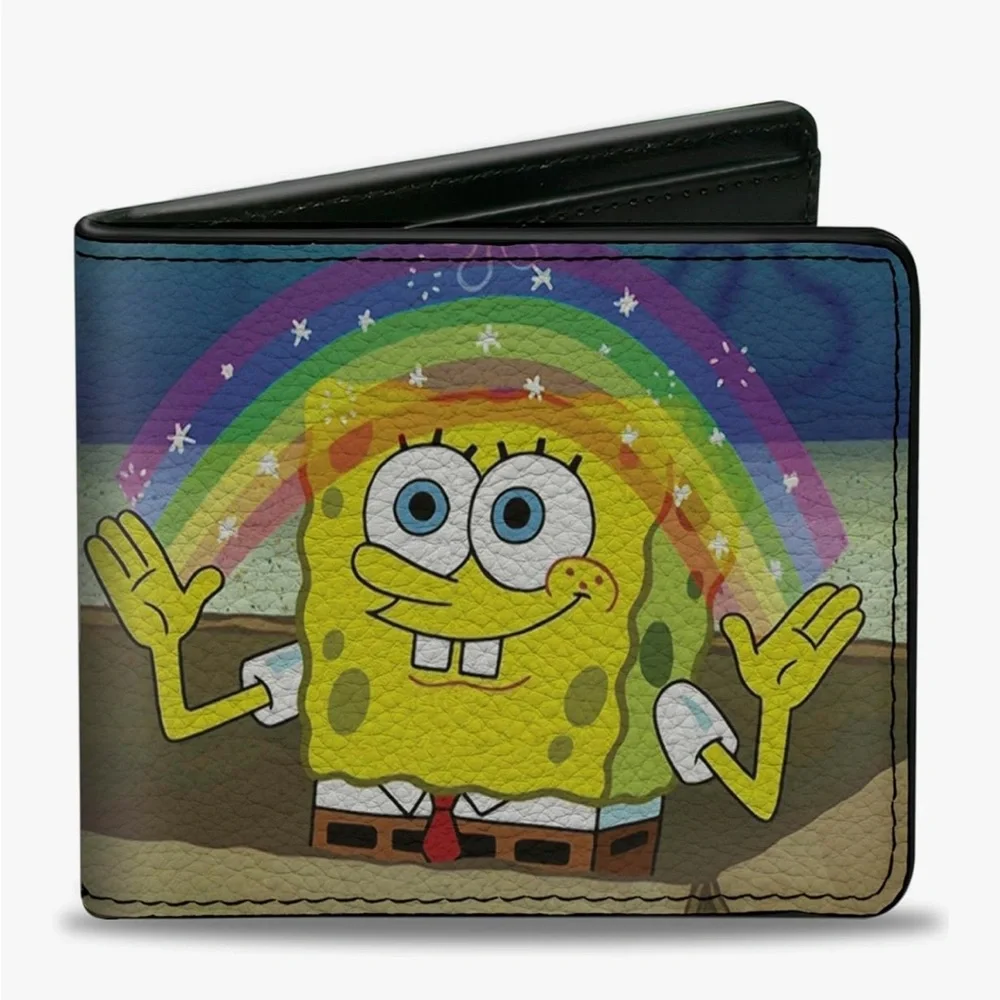 SpongeBob wallet - Picture 1 of 2